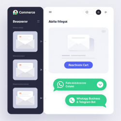 Module Cart Abandonment Booster – Relances e‑mail, remise & chat live