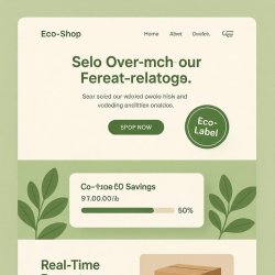 Theme Prestashop Eco‑Shop – Ultra‑léger, Éco‑Responsable & Optimisé
